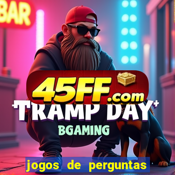 jogos de perguntas e respostas para sala de aula